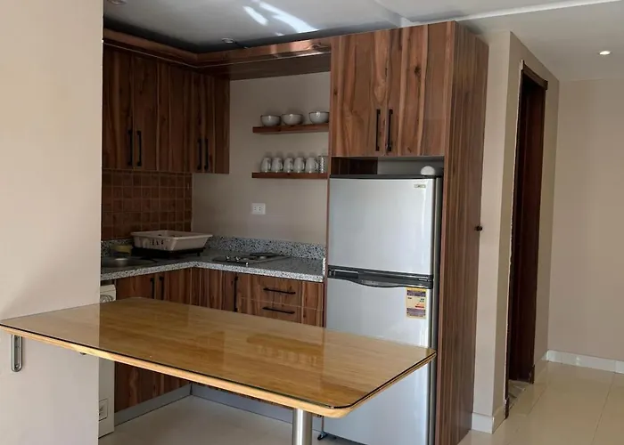 Pool View 1br Self Check In&wi-fi Apartment Sharm El-Sheikh