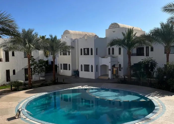 Pool View 1br Self Check In&wi-fi * Sharm El-Sheikh